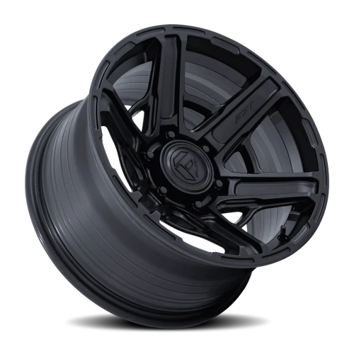 Fuel Gambit FC892MX 17x8.5 +0 6x135mm 87.1mm Matte Black