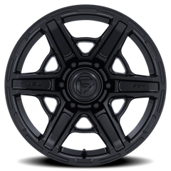 Fuel Gambit FC892MX 20x10 -18 6x139.7mm 106.1mm Matte Black