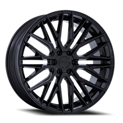 Niche Gamma M224 22x9 +38 5x120mm 74.1mm Gloss Black