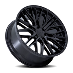 Niche Gamma M224 18x8 +40 5x120mm 72.5mm Gloss Black