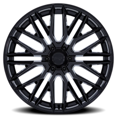 Niche Gamma M224 20x9 +38 5x112mm 66.5mm Gloss Black