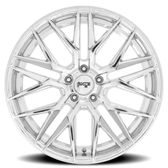 Niche Gamma M249 20x9 +18 5x115mm 71.6mm Chrome