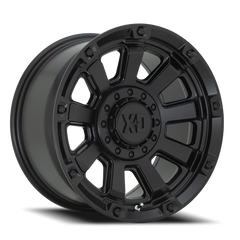 XD Series Gauntlet XD852 SB 20x9 +0 5x127mm 78.1mm Satin Black