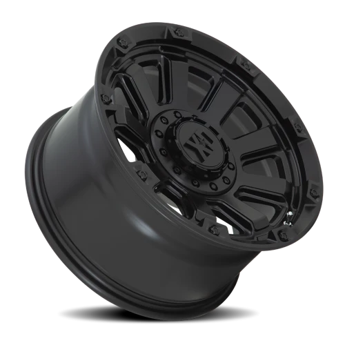 XD Series Gauntlet XD852 SB 17x9 +0 5x127mm 78.1mm Satin Black