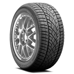Dunlop SP Winter Sport 3D Tires 265/50R19 XL