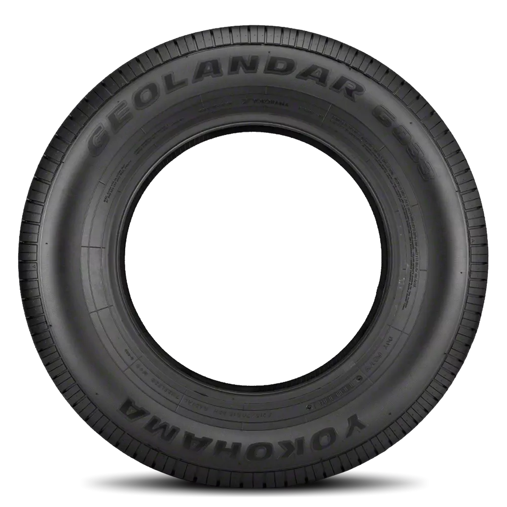 Yokohama Geolandar H/T G033 Tires P215/70R16 XL