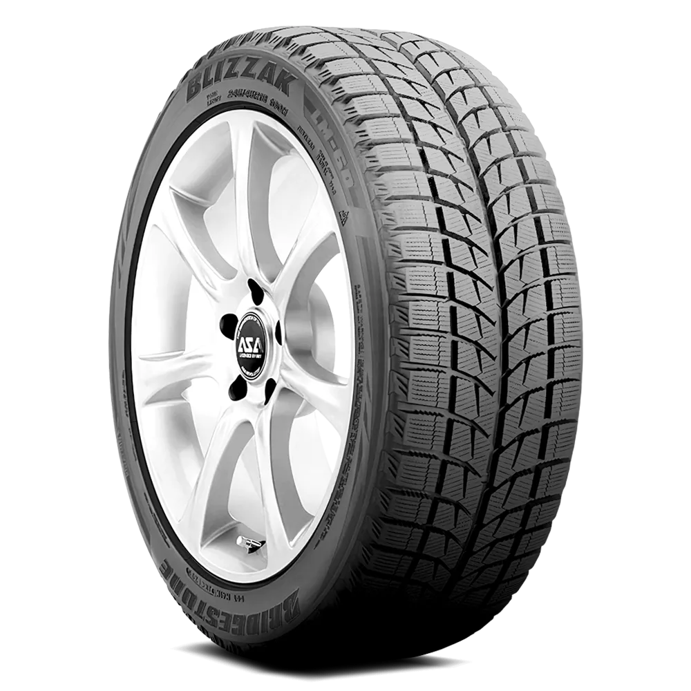 Bridgestone Blizzak LM-60 Tires 225/40R18  Run Flat