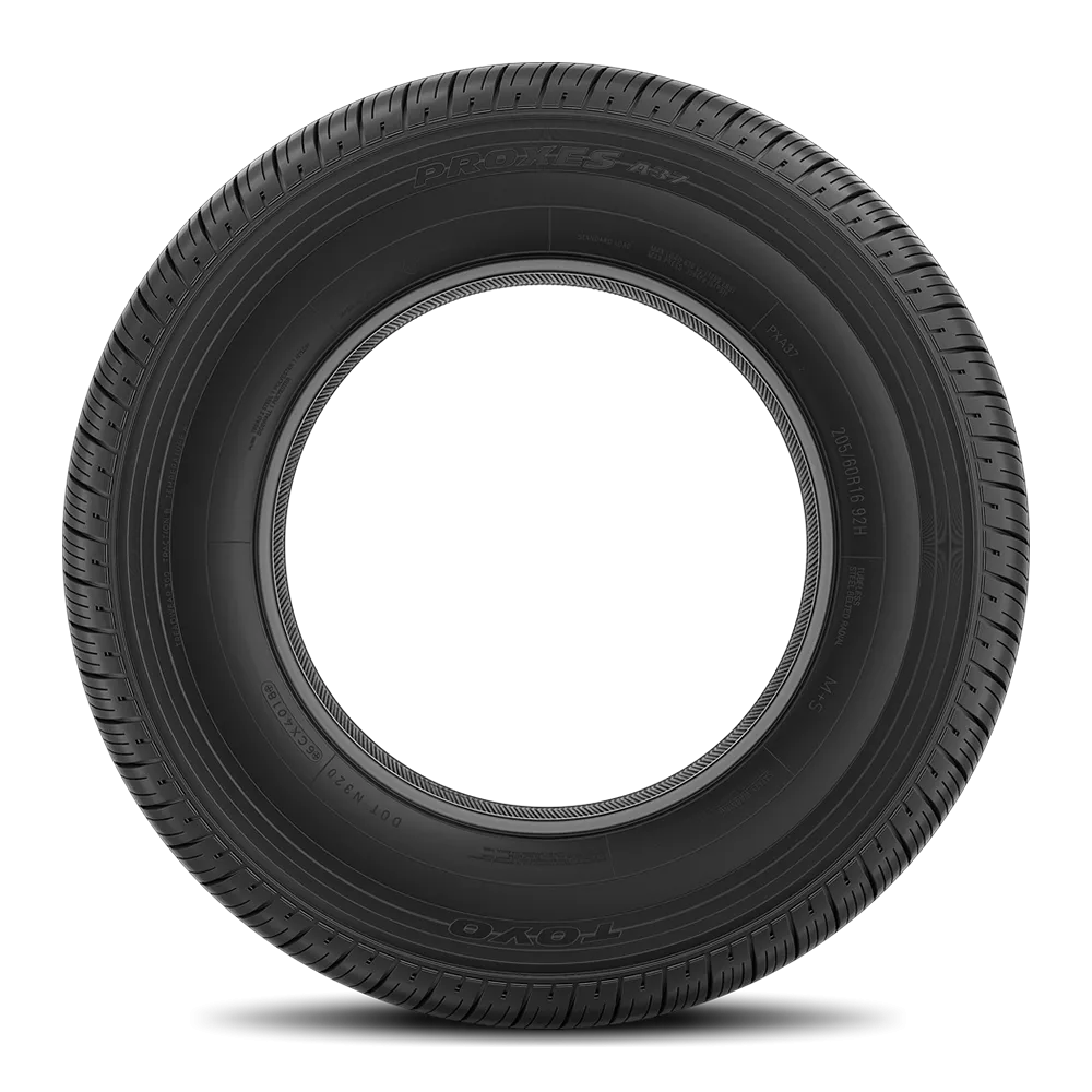 Toyo Proxes A37 Tires 205/60R16