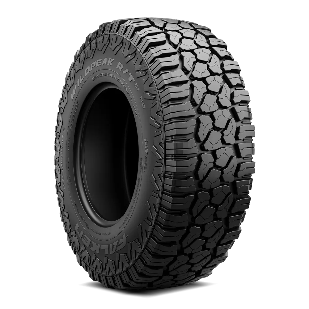 Falken Wildpeak R/T01 Tires 37X13.50R18LT E