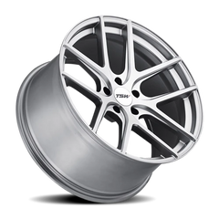 TSW Geneva SL 20x10 +35 5x120mm 76.1mm Matte Titanium Silver