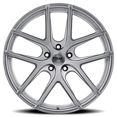 TSW Geneva SL 20x10 +35 5x120mm 76.1mm Matte Titanium Silver