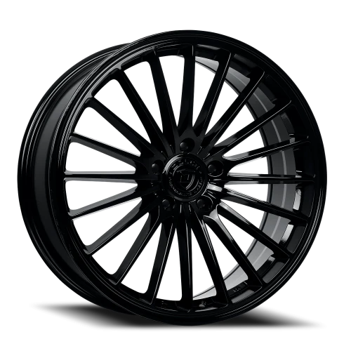 Dolce Performance Ghost GB 19x8.5 +35 5x114.3mm 73.1mm Gloss Black