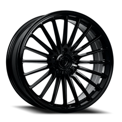 Dolce Performance Ghost GB 20x8.5 +35 5x112mm 66.56mm Gloss Black