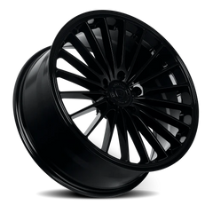 Dolce Performance Ghost GB 20x8.5 +28 5x120mm 72.56mm Gloss Black