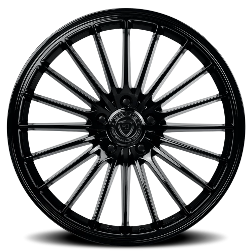 Dolce Performance Ghost GB 19x8.5 +35 5x114.3mm 73.1mm Gloss Black
