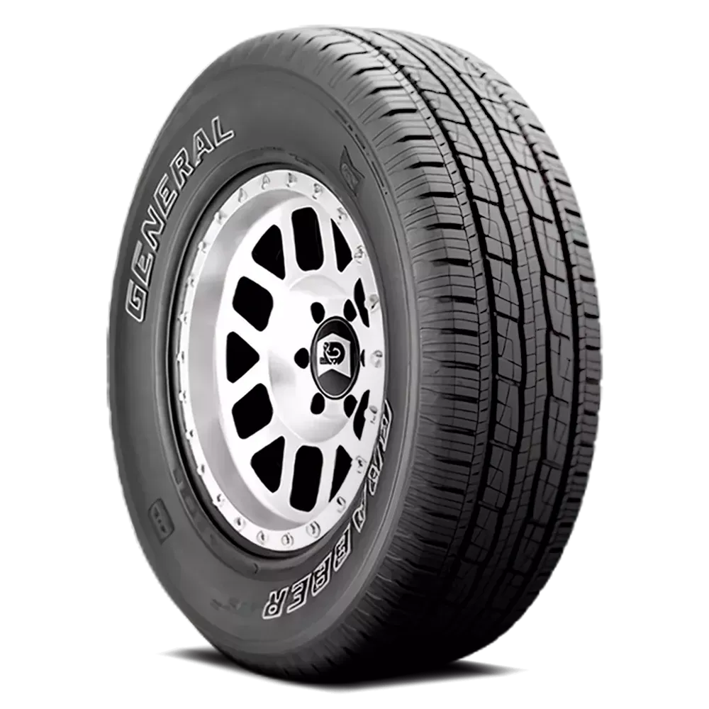 General Grabber HTS Tires 235/65R17 XL FR