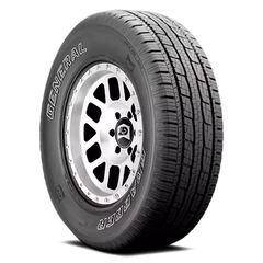 General Grabber HTS Tires P245/70R17