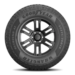 Goodyear Wrangler Outbound AT Tires 275/55R20