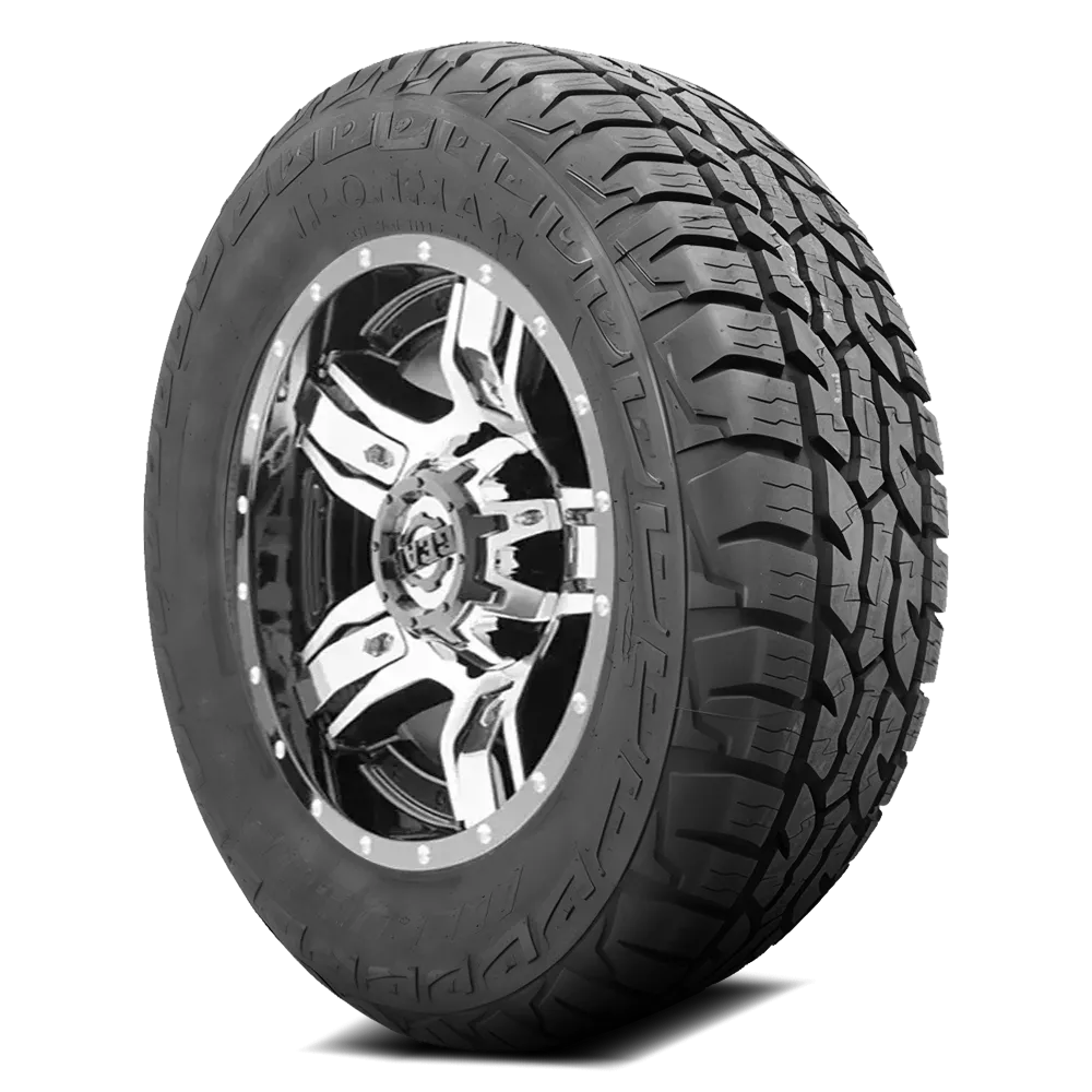 Ironman ALL Country A/T Tires LT265/75R16 E