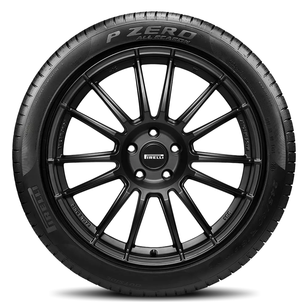 Pirelli Pzero ALL Season Tires 315/30R22 XL