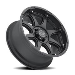 Black Rhino Glamis 20x9 +0 5x139.7mm 78mm Matte Black