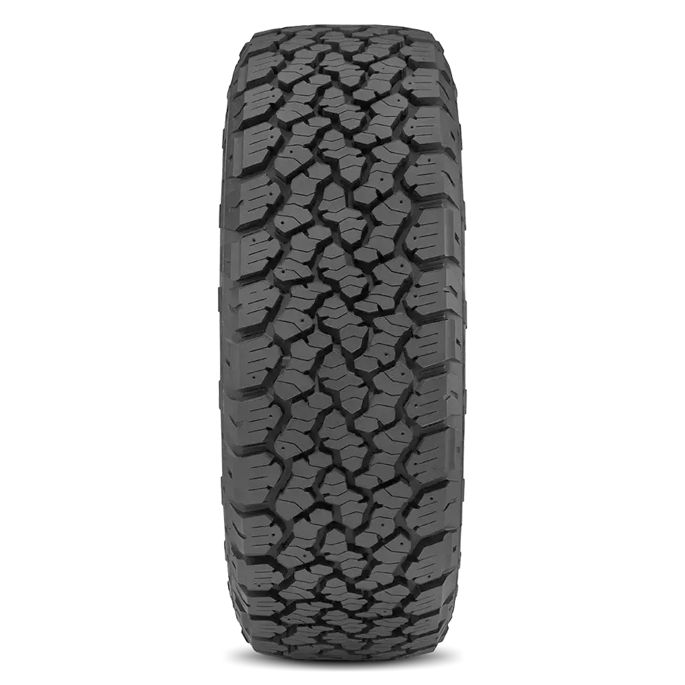 General Grabber A/TX Tires 265/70R15 FR