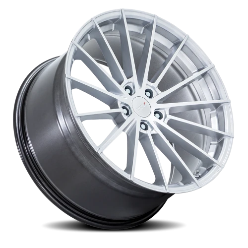 TSW Goodwood SX 19x8.5 +38 5x100mm 72.56mm Hyper Silver