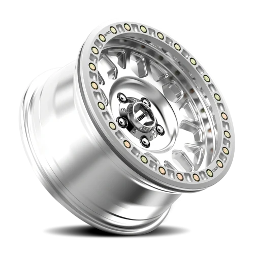 KMC Grenade Desert Beadlock KM234 SL 20x9 -12 5x127mm 71.5mm Machined