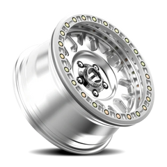 KMC Grenade Desert Beadlock KM234 SL 20x9 -12 5x127mm 71.5mm Machined