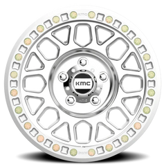 KMC Grenade Desert Beadlock KM234 SL 20x9 -12 5x127mm 71.5mm Machined