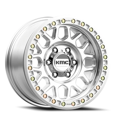 KMC Grenade Desert Beadlock KM234 SL 17x8.5 +0 6x139.7mm 108mm Machined
