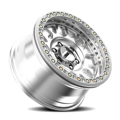 KMC Grenade Desert Beadlock KM234 SL 17x8.5 +0 6x165.1mm 108mm Machined