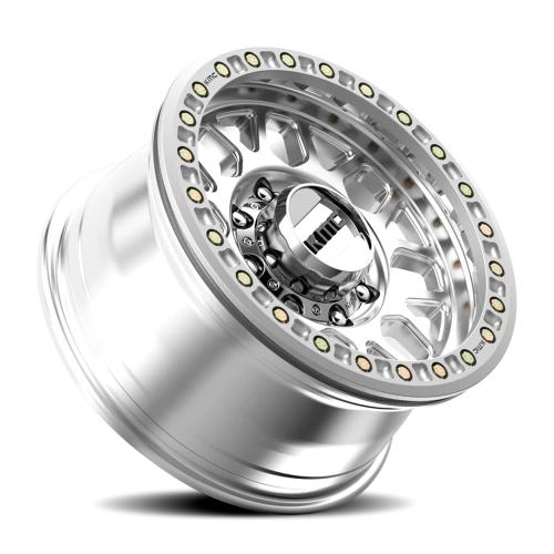 KMC Grenade Desert Beadlock KM234 SL 20x9 -12 8x165.1mm 125.1mm Machined
