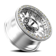 KMC Grenade Desert Beadlock KM234 SL 20x9 -12 8x165.1mm 125.1mm Machined