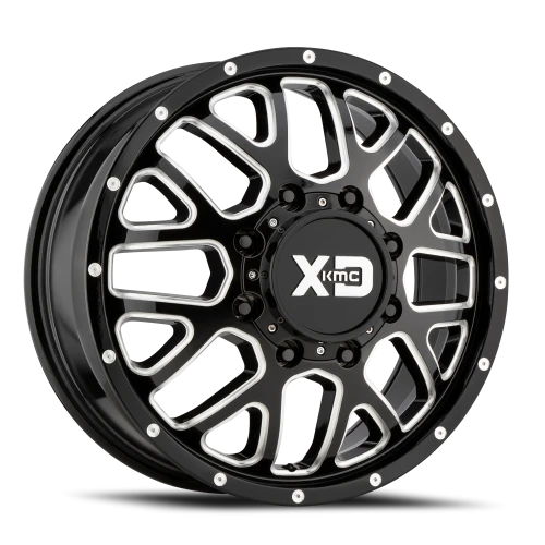 XD Series Grenade Dually XD843 GB-M 20x8.3 +127 8x200mm 142mm Gloss Black Milled