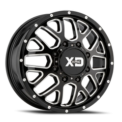XD Series Grenade Dually XD843 GB-M 20x8.3 +127 8x210mm 154.3mm Gloss Black Milled