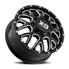 XD Series Grenade Dually XD843 GB-M 20x8.3 +127 8x200mm 142mm Gloss Black Milled