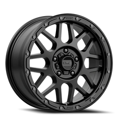 KMC Grenade Off-Road KM535 MB 18x8.5 +0 5x139.7mm 78mm Matte Black