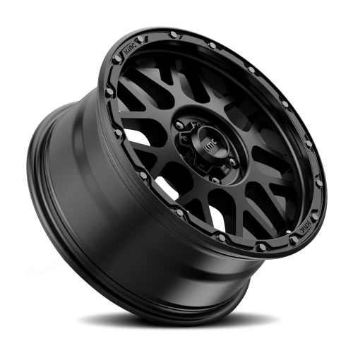 KMC Grenade Off-Road KM535 MB 17x9 +18 5x127mm 71.5mm Matte Black
