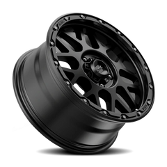 KMC Grenade Off-Road KM535 MB 18x8.5 +35 5x120mm 64.1mm Matte Black
