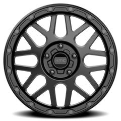 KMC Grenade Off-Road KM535 MB 18x8.5 +0 5x139.7mm 78mm Matte Black