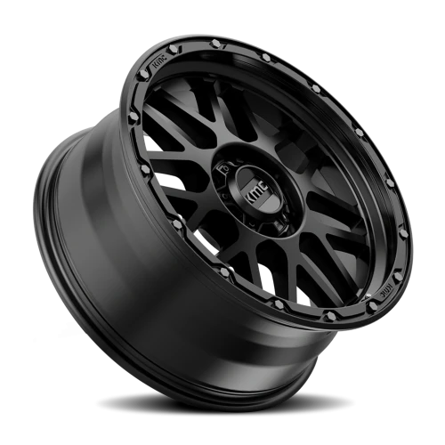 KMC Grenade Off-Road KM535 MB 17x8.5 +0 6x135mm 87.1mm Matte Black