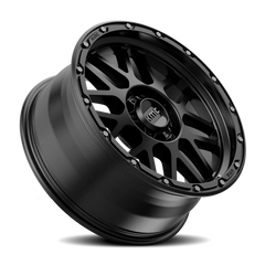 KMC Grenade Off-Road KM535 MB 20x9 +18 6x135mm 87.1mm Matte Black