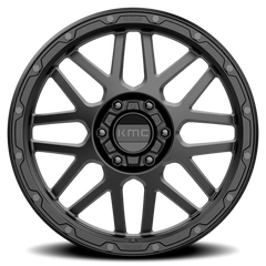 KMC Grenade Off-Road KM535 MB 16x8 -6 6x139.7mm 106.25mm Matte Black