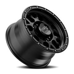 KMC Grenade Off-Road KM535 MB 17x9 +18 8x170mm 125.5mm Matte Black