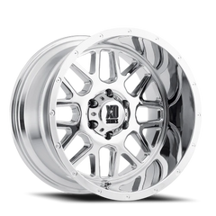 XD Series Grenade XD820 CH 16x7 +42 5x160mm Chrome