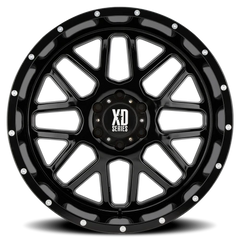 XD Series Grenade XD820 GB 17x8.5 +0 5x127mm 78.1mm Gloss Black