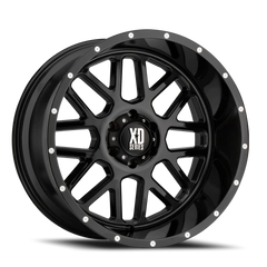 XD Series Grenade XD820 GB 18x9 +18 6x135mm 87.1mm Gloss Black