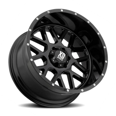 XD Series Grenade XD820 GB 20x12 -44 8x165.1mm 125.1mm Gloss Black
