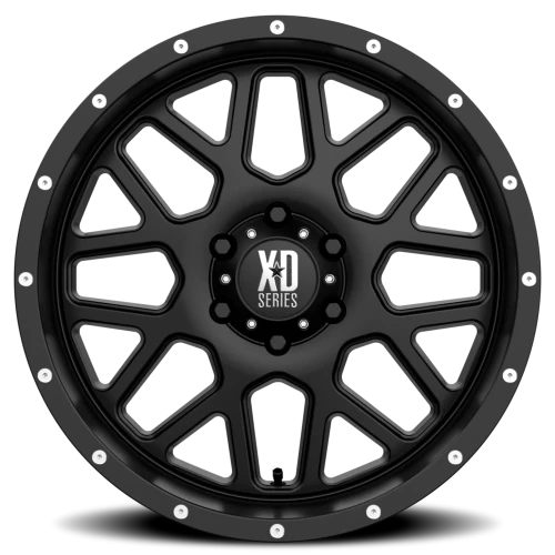 XD Series Grenade XD820 SB 16x7 +42 6x130mm 84.1mm Satin Black